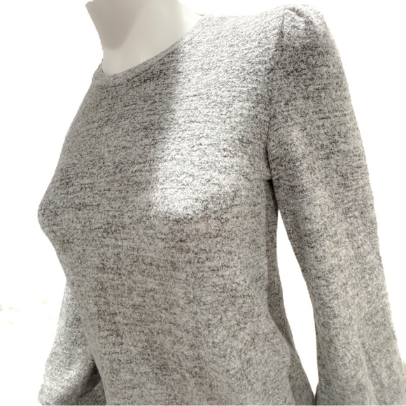 NWT lucky brand lightweight bubble sleeve jersey dress ❤️ - Picture 5 of 7